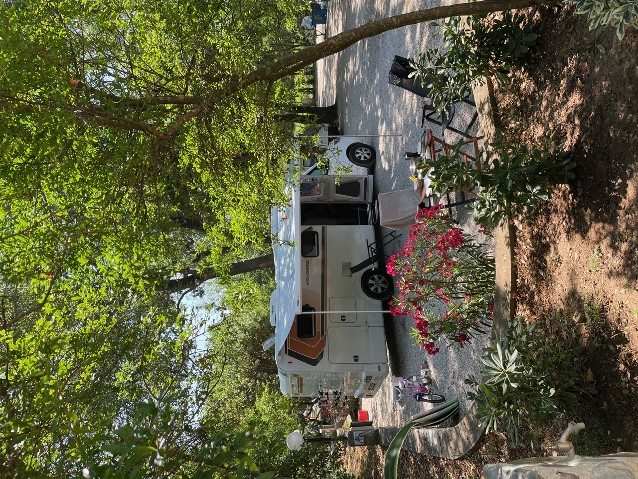 Campsite autodom Srbija